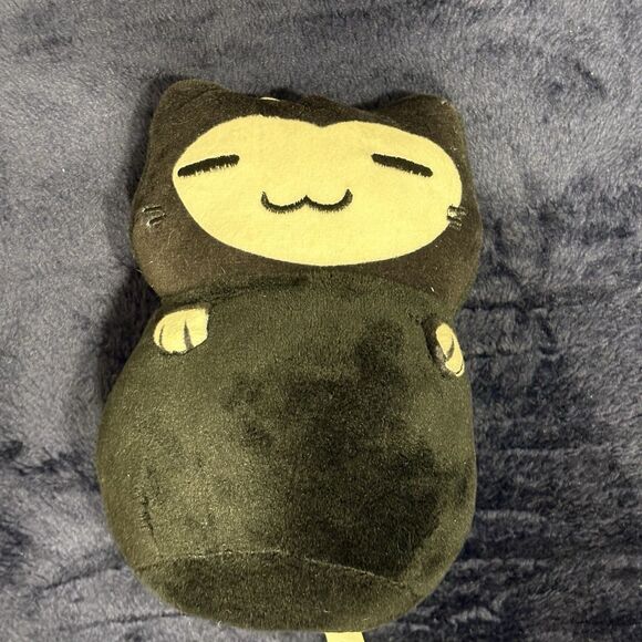 Other - “Kleptocats” Black Ninja Plush - Great Condition Black Cat - Good Stuff